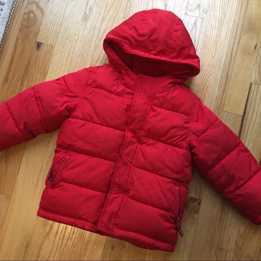 Old Navy Frost Free Boys Winter Coat size 5T